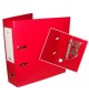 Pasta Arquivo L/L Polipropileno c/Rado 310x285 Vermelho