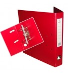 Pasta Arquivo L/E Polipropileno c/Rado 310x285 Vermelho