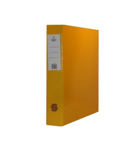 Pasta Arquivo L/L 310x290x60mm Amarelo