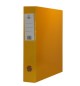 Pasta Arquivo L/L 310x290x60mm Amarelo
