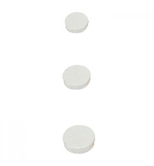 Magnetos 30mm Branco Pack 10un (IM131609)