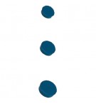 Magnetos 30mm Azul Pack 10un (IM130409)