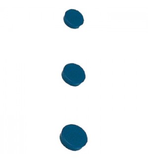 Magnetos 30mm Azul Pack 10un (IM130409)
