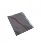 Separadores A5 Plástico - 6un (6 cores)