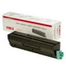 Toner OKI Preto 01103402 2500 Pág.