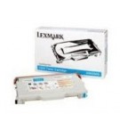 Toner LEXMARK Azul 20K0500 3000 Pág.