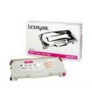 Toner LEXMARK Magenta 20K0501 3000 Pág.