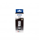 Tinteiro Epson 104 Preto C13T00P140 70ml 4500 Pág.