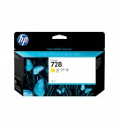 Tinteiro HP 728 Amarelo F9J65A 130ml