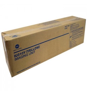 Tambor Konica Minolta IU310Y Amarelo 4047503 50000 Pág.