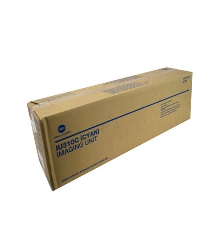 Tambor Konica Minolta IU310C Azul 4047703 50000 Pág.