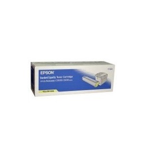 Toner Epson C13S050230 Amarelo 2000 Pág.