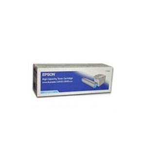 Toner Epson C13S050232 Azul 2000 Pág.