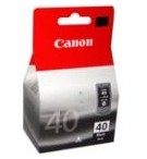 Tinteiro Canon 40 Preto 0615B001 16ml 360 Pág.
