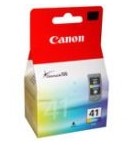 Tinteiro Canon 41 Cor 0617B001 12ml 308 Pág.