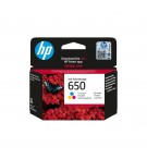 Tinteiro HP 650 Cor CZ102A 5ml 200 Pág.