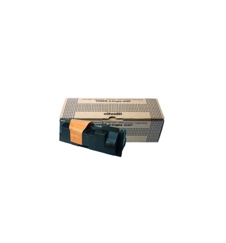 Toner Olivetti Preto B0526 7200 Pág.
