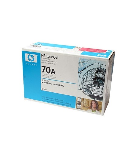 Toner HP 70A Preto Q7570A 15000 Pág.