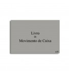 Livro Movimentos de Caixa A5 100 Folhas (62851)