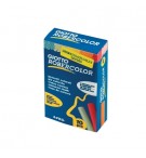 Giz Cores Sortidas Giotto Robercolor Cx 10un
