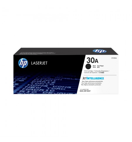 Toner HP 30A Preto CF230A 1600 Pág.