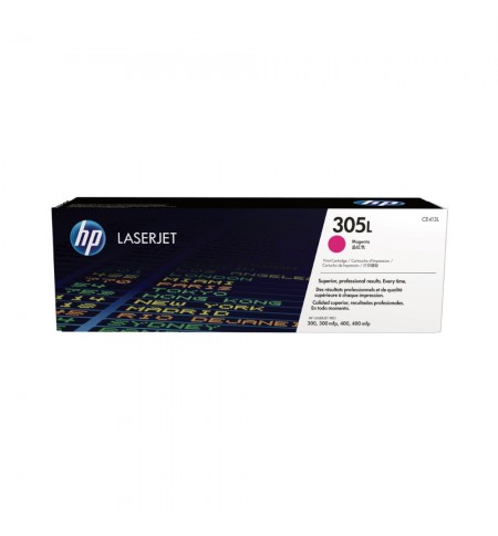 Toner HP 305L Magenta CE413L 1400 Pág.