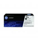 Toner HP 12A Preto Q2612A 2000 Pág.