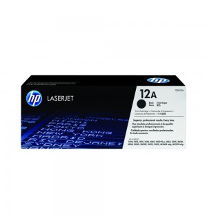 Toner HP 12A Preto Q2612A 2000 Pág.