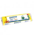 Plasticina Amarelo Patplume Giotto 350g