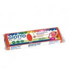 Plasticina Vermelho Patplume Giotto 350g