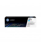 Toner HP 201A Azul CF401A 1400 Pág.