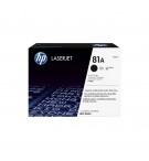 Toner HP 81A Preto CF281A 10500 Pág.