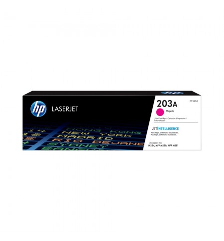 Toner HP 203A Magenta CF543A 1300 Pág.