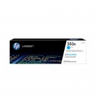 Toner HP 203X Azul CF541X 2500 Pág.