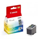 Tinteiro Canon 38 Cor 2146B001 9ml 207 Pág.