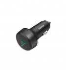 Carregador Isqueiro Auto USB-C PD/QC 20W