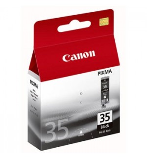 Tinteiro Canon 35 Preto 1509B001 9,3ml 200 Pág.