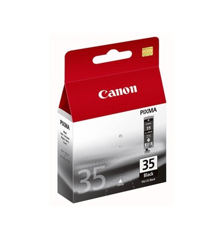 Tinteiro Canon 35 Preto 1509B001 9,3ml 200 Pág.
