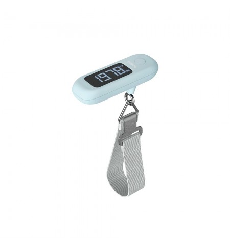 Balança Viagem Digital para Bagagem Máx.50Kg