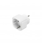 Adaptador Corrente Viagem USA Type-B Branco