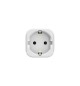 Adaptador Corrente Viagem USA Type-B Branco