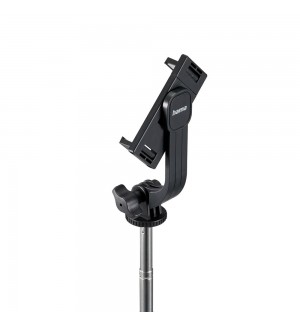 Tripé Smartphone c/Bluetooth Preto