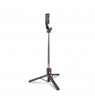 Tripé Smartphone c/Bluetooth Preto