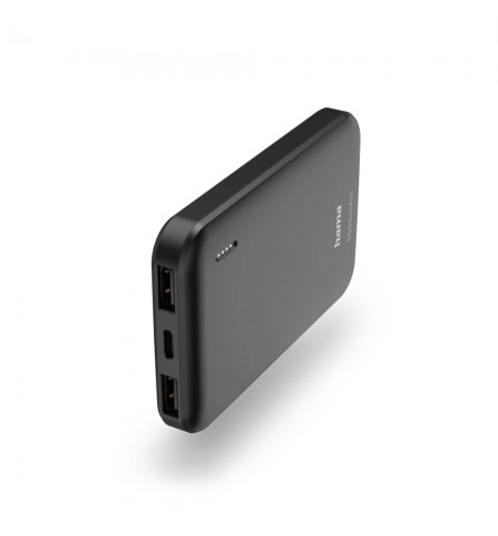 Powerbank 5000mAh PowerPack Pocket 5 Cinza