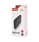 Powerbank 5000mAh PowerPack Pocket 5 Cinza