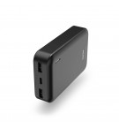 Powerbank 10000mAh PowerPack Pocket 10 Cinza