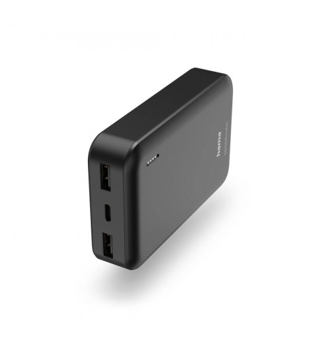 Powerbank 10000mAh PowerPack Pocket 10 Cinza