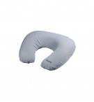 Almofada Viagem Blow-Up Cinza