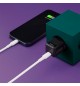 Carregador USB-C 20W Super Mini-Charger Preto