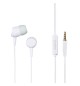 Auriculares In-Ear Jack 3.5mm Kooky Branco